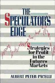 The Speculator's Edge Book Cover